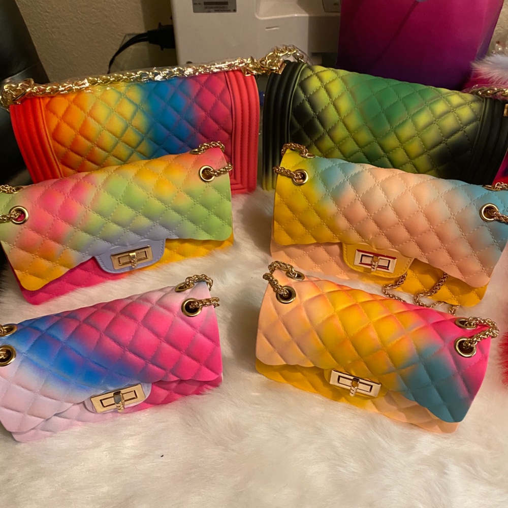 Jelly purse